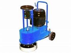 Marble polishing machine